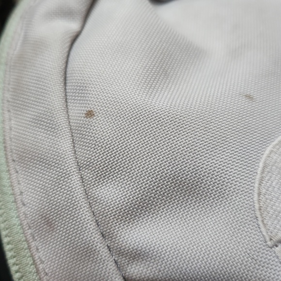 The Noeth Face Mint Green Women's Belt Bag/crossbody - Picture 9 of 12